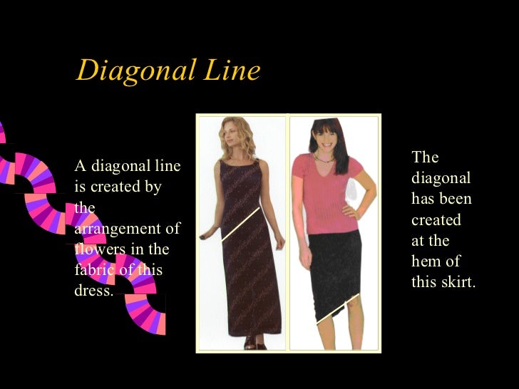 Elements Of Fashion Design : Elements of design