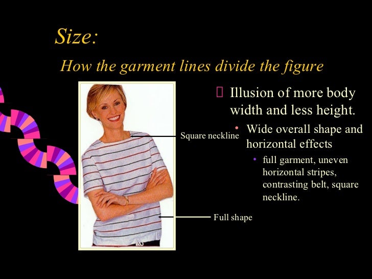 Elements Of Fashion Design : Elements of design