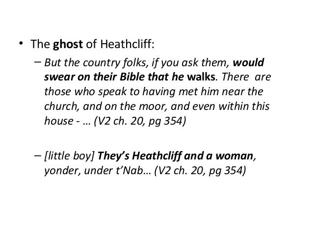 gothic elements in wuthering heights essay Whether or not wuthering heights should be classified as a gothic novel (certainly it is not merley a gothic novel), it undeniably contains gothic elements. gothic elements in wuthering heights essay Whether or not wuthering heights should be classified as a gothic novel (certainly it is not merley a gothic novel), it undeniably contains gothic elements.