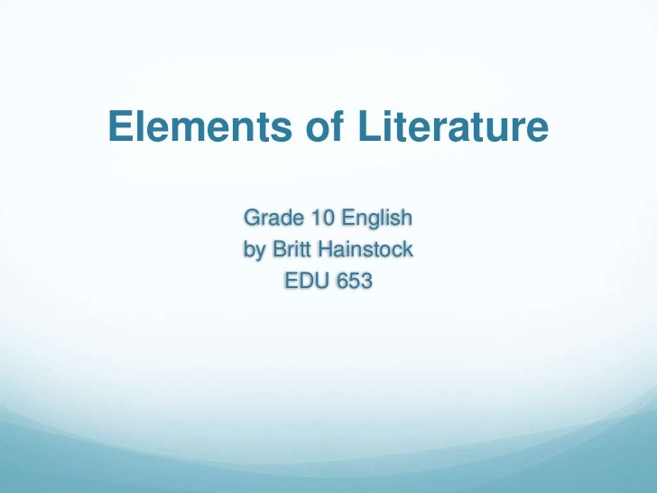 Literature review example Literature review example image