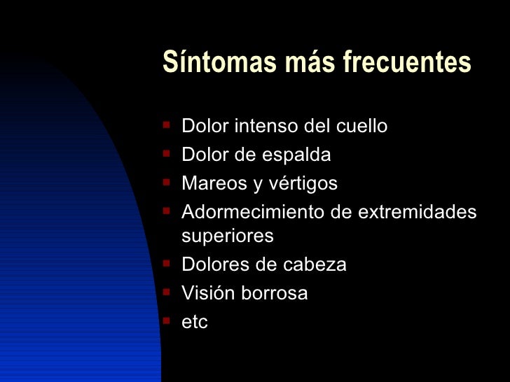 La liberación de sheynogo de la osteocondrosis por los medios públicos