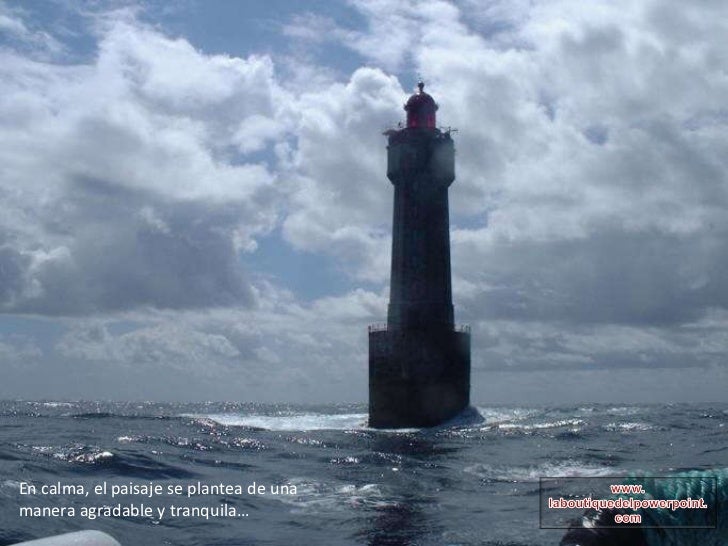 El Faro De La Jument