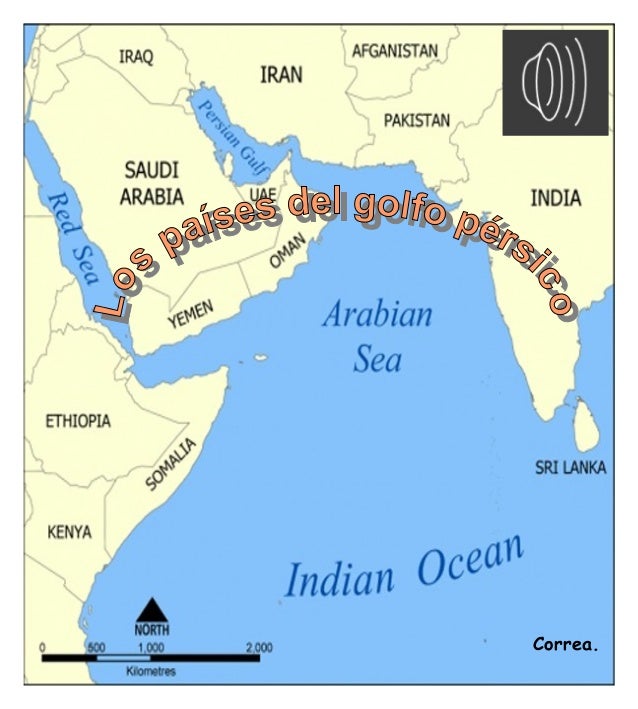 El golfo persico nticx