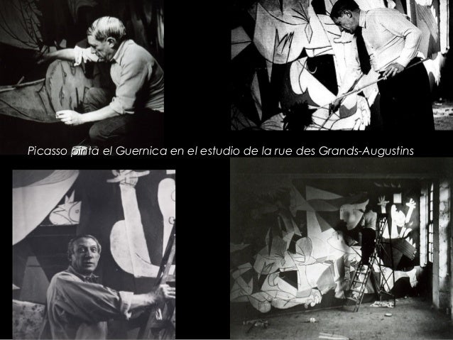 Resultado de imagen de Guernica'