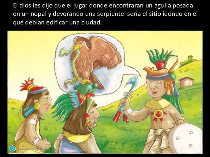 El águila y la serpiente