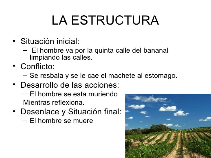 El hombre muerto