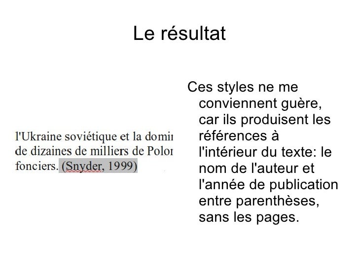 comment mettre zotero en français