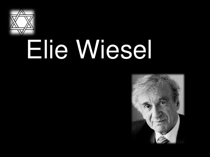 a short biography of elie wiesel Night (1960) is a work by elie wiesel about his experience with his father in the nazi german concentration camps at auschwitz and buchenwald in 1944 eight short. a short biography of elie wiesel Night (1960) is a work by elie wiesel about his experience with his father in the nazi german concentration camps at auschwitz and buchenwald in 1944 eight short.