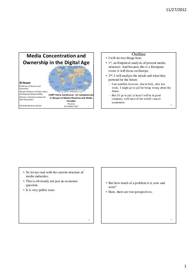 media ownership essay media ownership essay