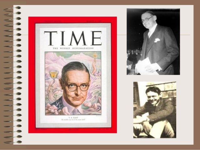 a brief biography of thomas stearns eliot Thomas stearns eliot was born on sept 26, 1888, in st louis, missouri his father, henry ware eliot, was president of the hydraulic-press. a brief biography of thomas stearns eliot Thomas stearns eliot was born on sept 26, 1888, in st louis, missouri his father, henry ware eliot, was president of the hydraulic-press.