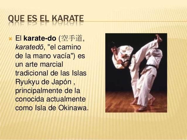 poemas de karate poemas de karate