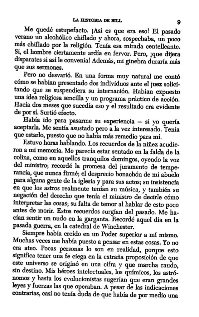 EL LIBRO AZUL A.A