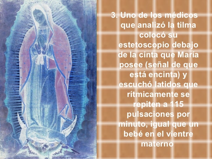 El Manto De La Virgen De Guadalupe