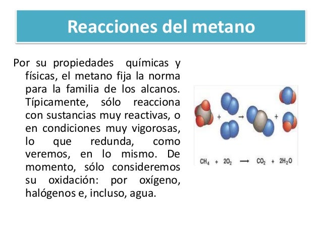 El Metano