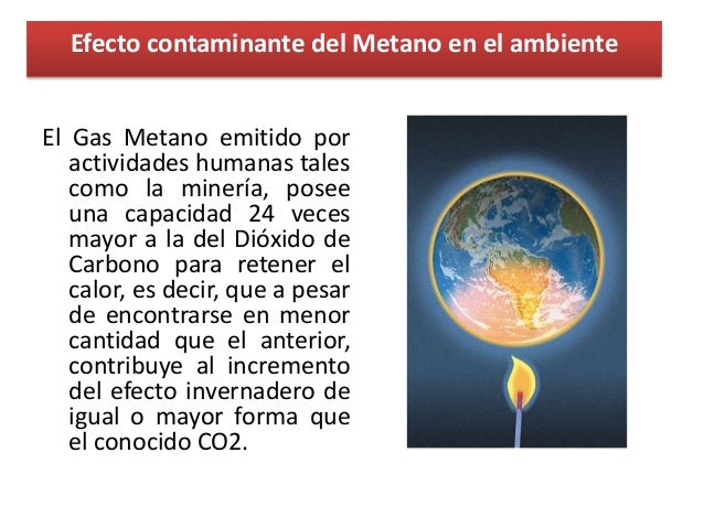 El Metano