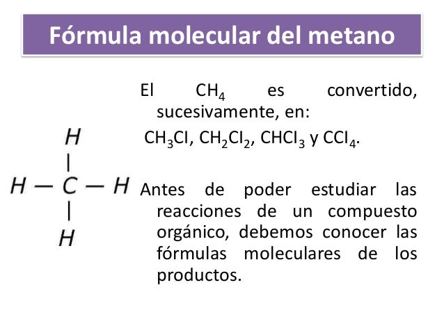 El Metano