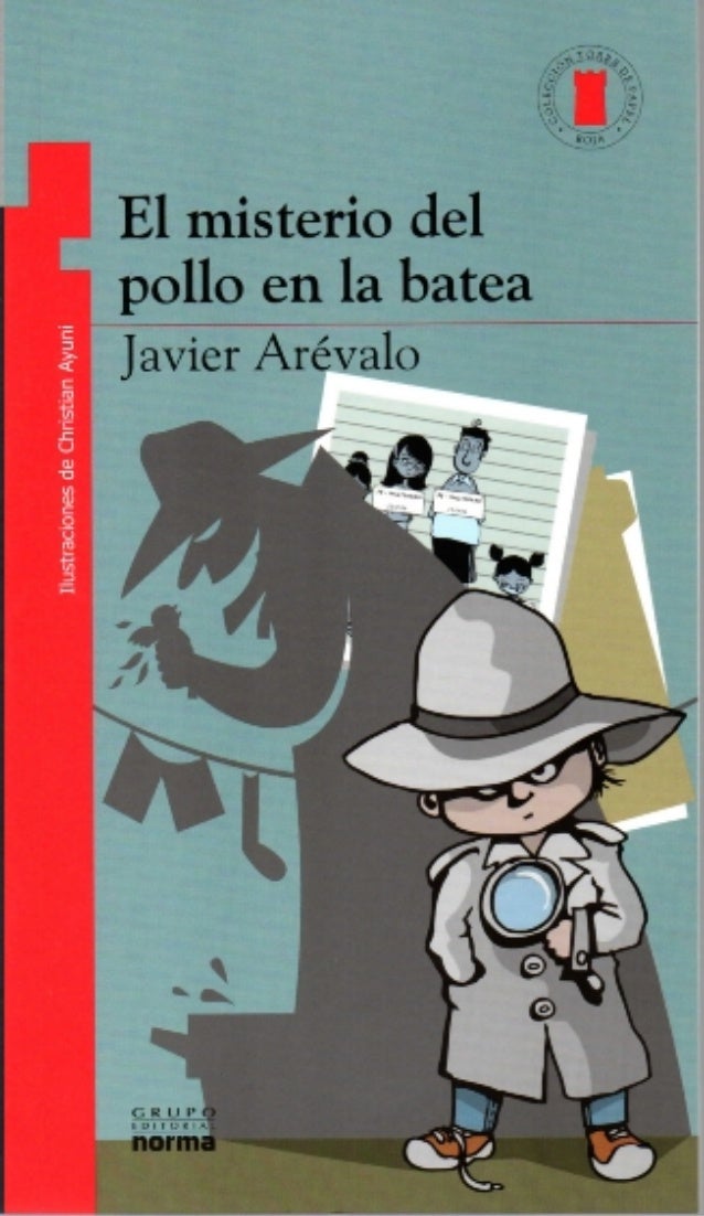 El misterio del pollo en batea