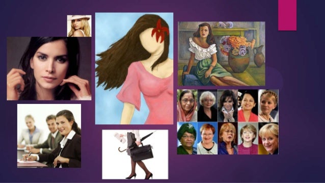 Papel De La Mujer En La Sociedad
