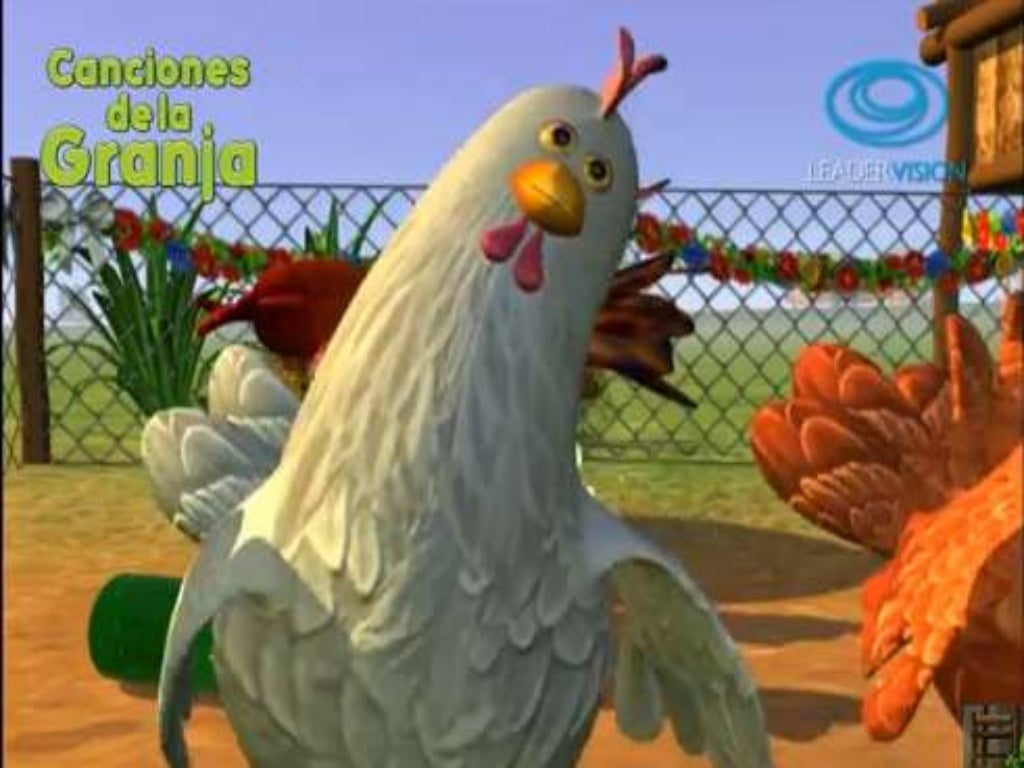 El Gallo Y La Gallina Se Van A Casar