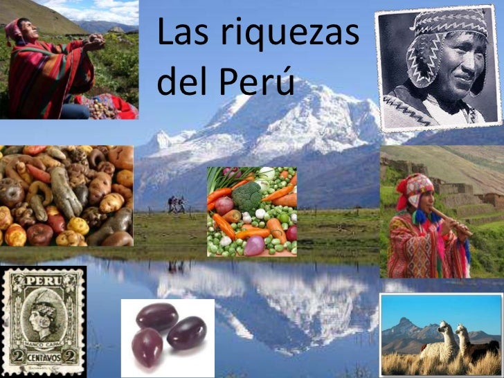 Maravillas Del Perú (Mí País)