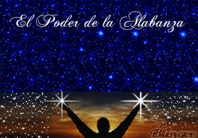 LETRA DE LA ALABANZA DE letra de la alabanza de: