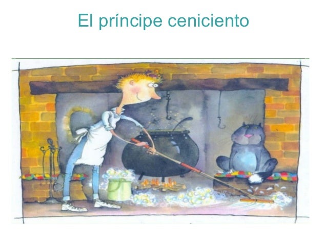 El principe ceniciento