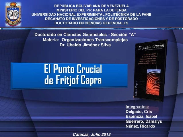 F CAPRA TRAMA VIDA f capra trama vida: