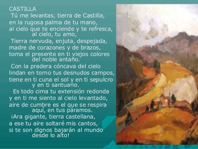 Miguel de Unamuno tu me levantas Miguel de Unamuno tu me levantas