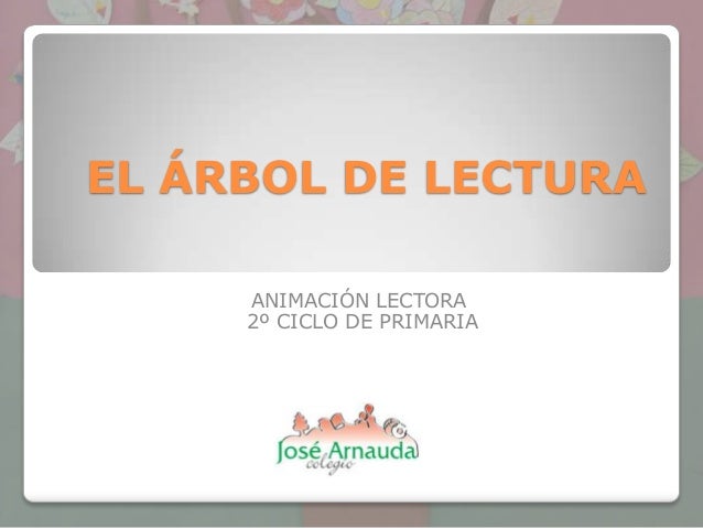 DE LECTURA LECTOR DE de lectura lector de: