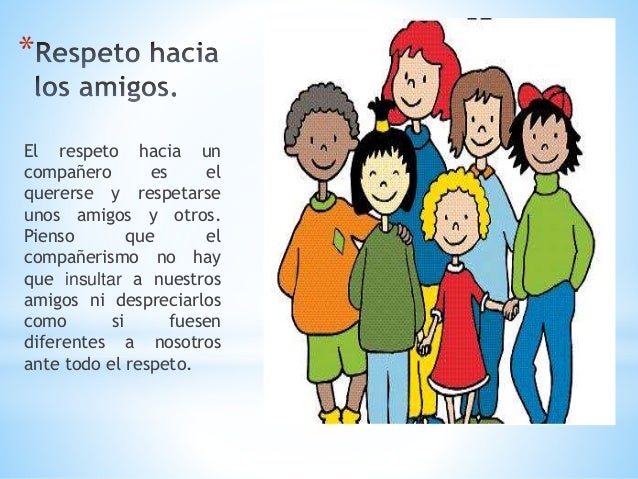 El RESPETO