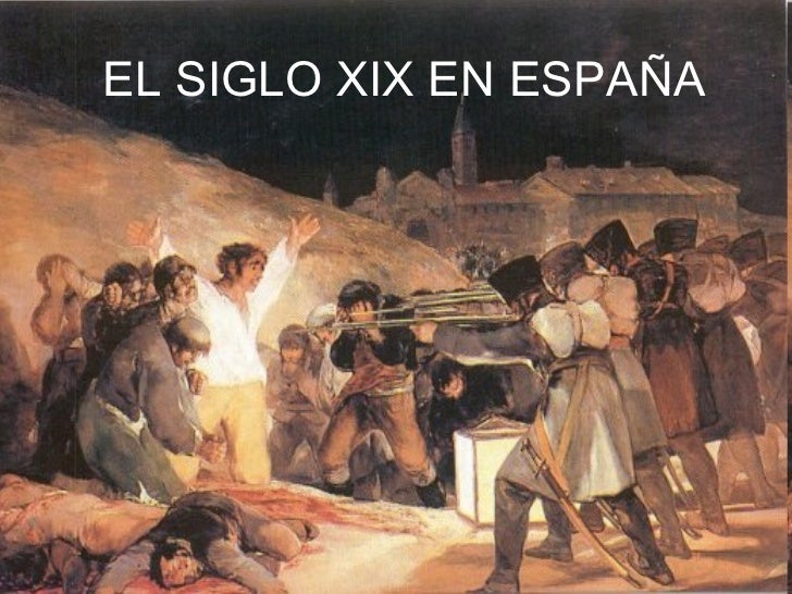 Resultado de imagen de españa siglo xix