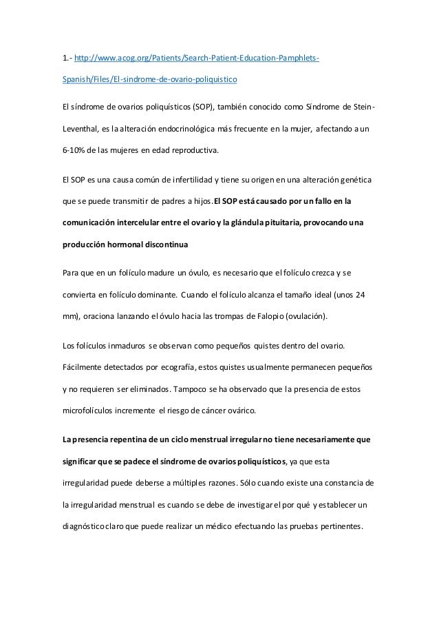 Hay Posibilidad De Quedar Embarazada Con Ovarios Poliquisticos
