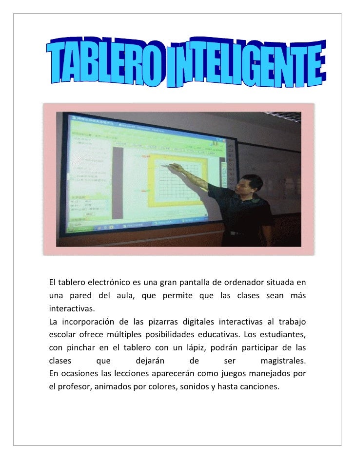 principales caracteristicas y funciones