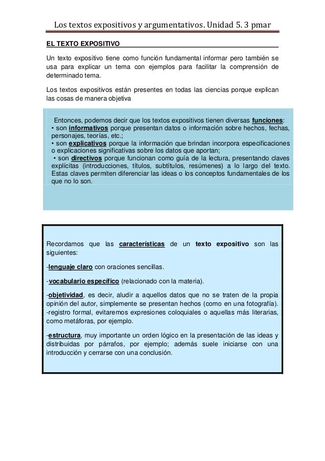FUNCION TEXTO ARGUMENTATIVOS funcion texto argumentativos:
