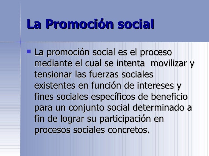El trabajo social en la nueva coyuntura potosi