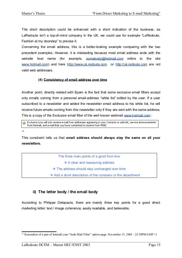 viral marketing thesis pdf free
