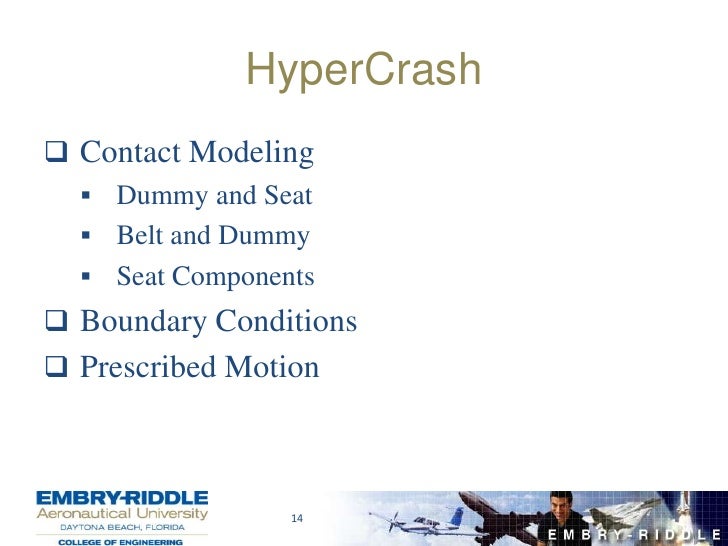 erau aerospace engineering flowchart finite element modeling and testing of aerospace seats erau aerospace engineering flowchart finite element modeling and testing of aerospace seats