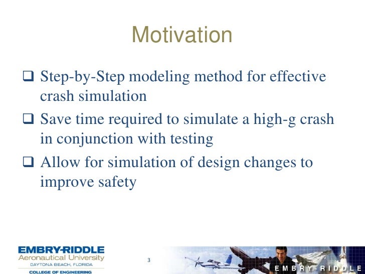 erau aerospace engineering flowchart finite element modeling and testing of aerospace seats erau aerospace engineering flowchart finite element modeling and testing of aerospace seats