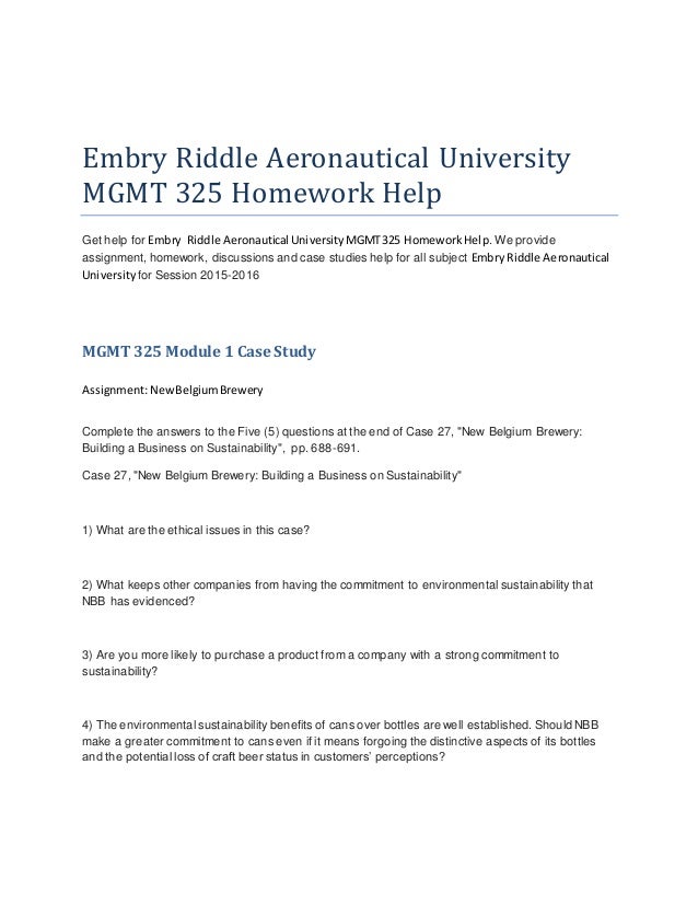 Fin 325 homework help