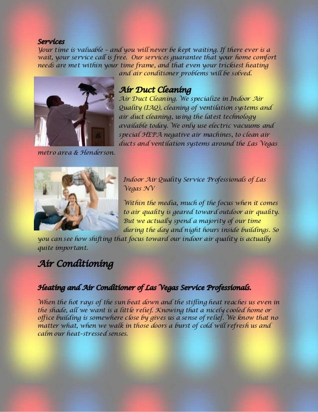 Emergency air conditioning repair las vegas