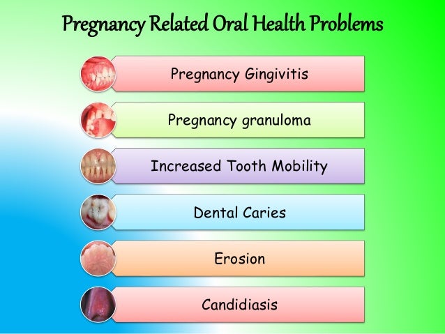 Common Oral Health Problems Common Oral Health Problems