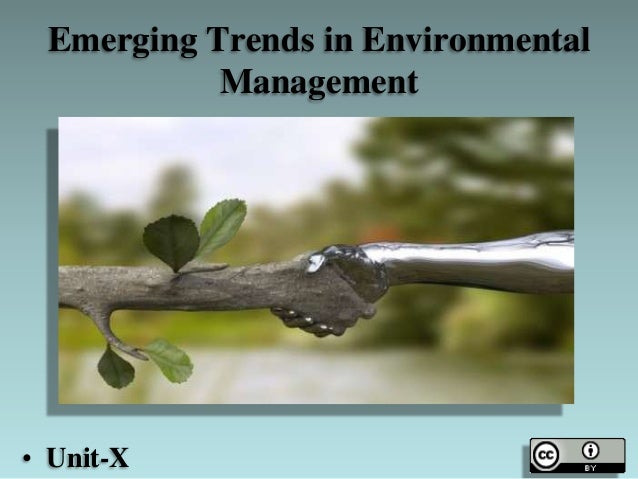 Emerging Trends in Sales Management