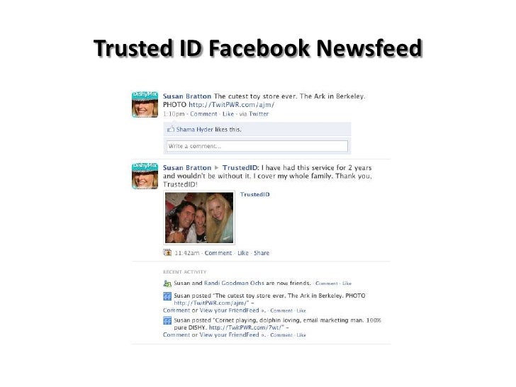 Trustedid promo code TrustedID proactively protects consumers against identity theft. Subscribers have access to TrustedID's computer spyware protection, fraud flag placements, junk mail reduction, medical record, personal and financial data scanning, free annual credit reports and a $1,, service warranty.