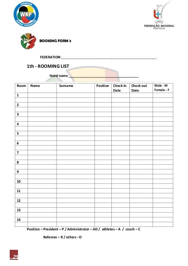 hotel rooming list template hotel rooming list template 28 images best photos of hotel rooming list template hotel rooming list template 28 images best photos of
