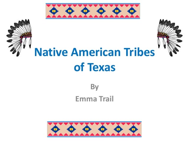 native american presentation