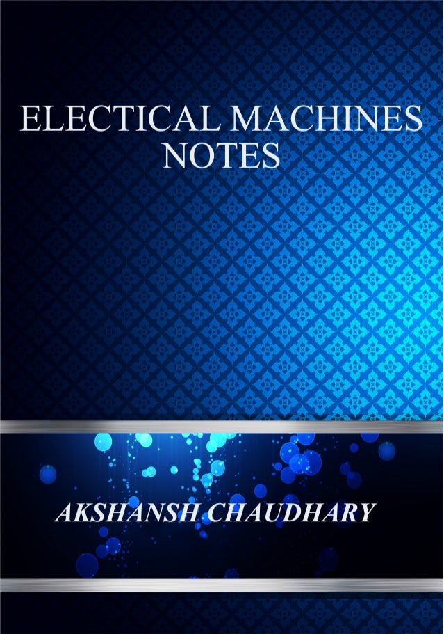 Electrical Machines 2 Lab Manual Free Download
