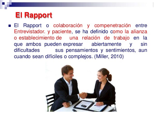 Empatia rapport variables-interaccion-empatia-raport