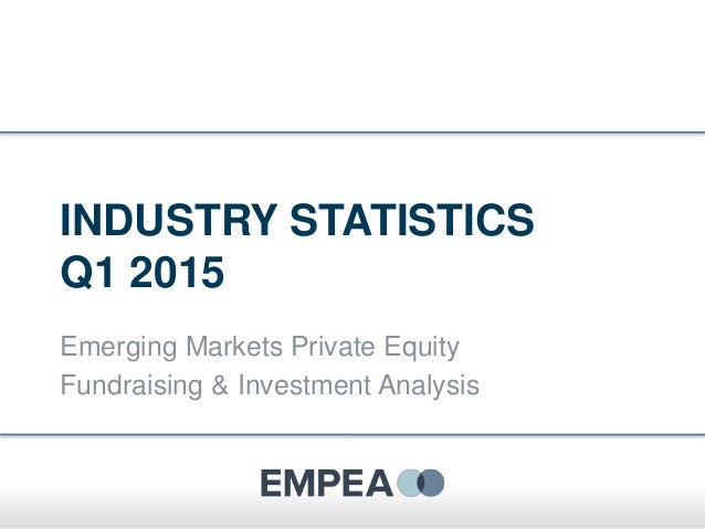 Empea industry statistics q1 2015 official public