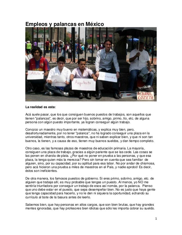 EMPLEOS EN MEXICO empleos en mexico: