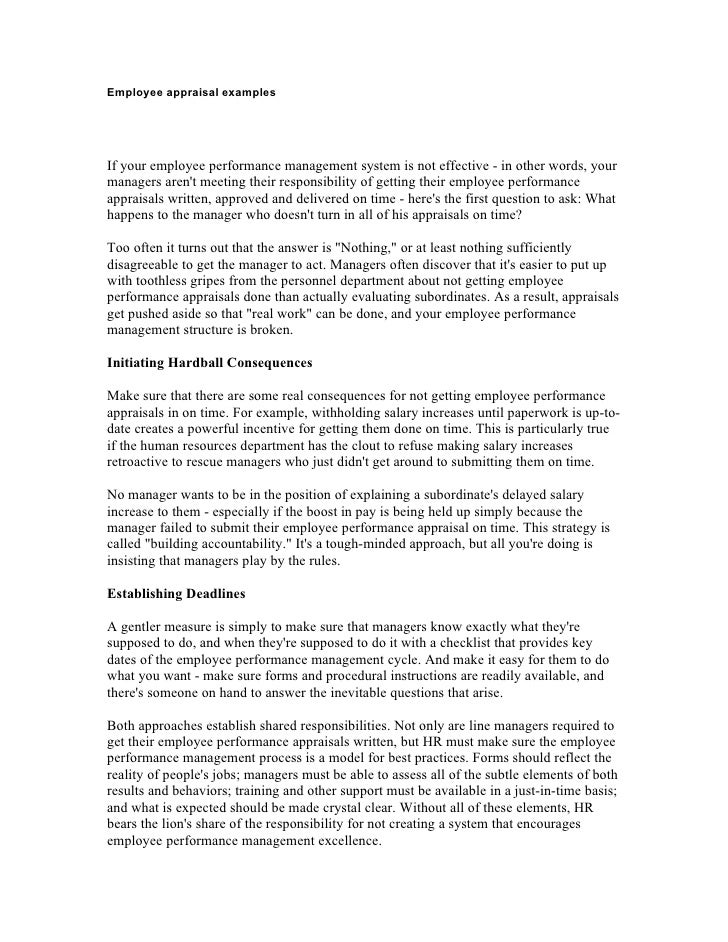 self evaluation essay format